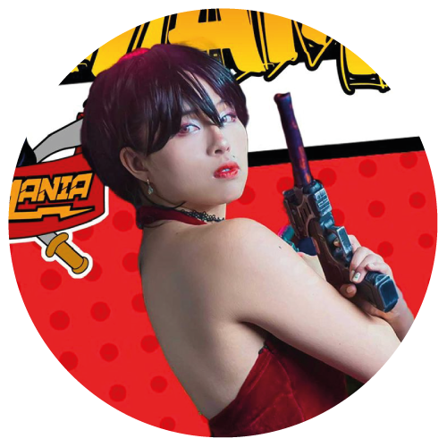Ayamix - Cosplayer Oficial