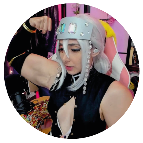 Cattashaa - Cosplayer Oficial