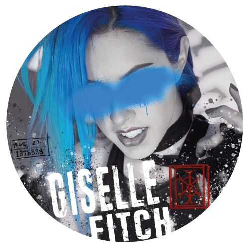 Giselle - Cosplayer Oficial