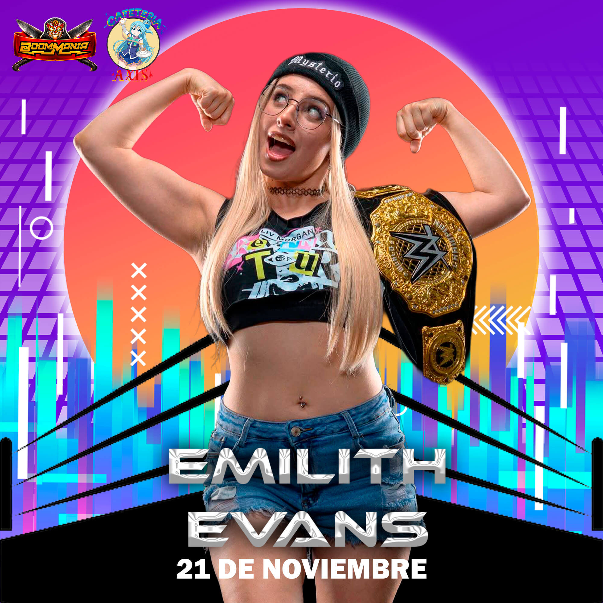 Invitado Expo Boom-Mania #6