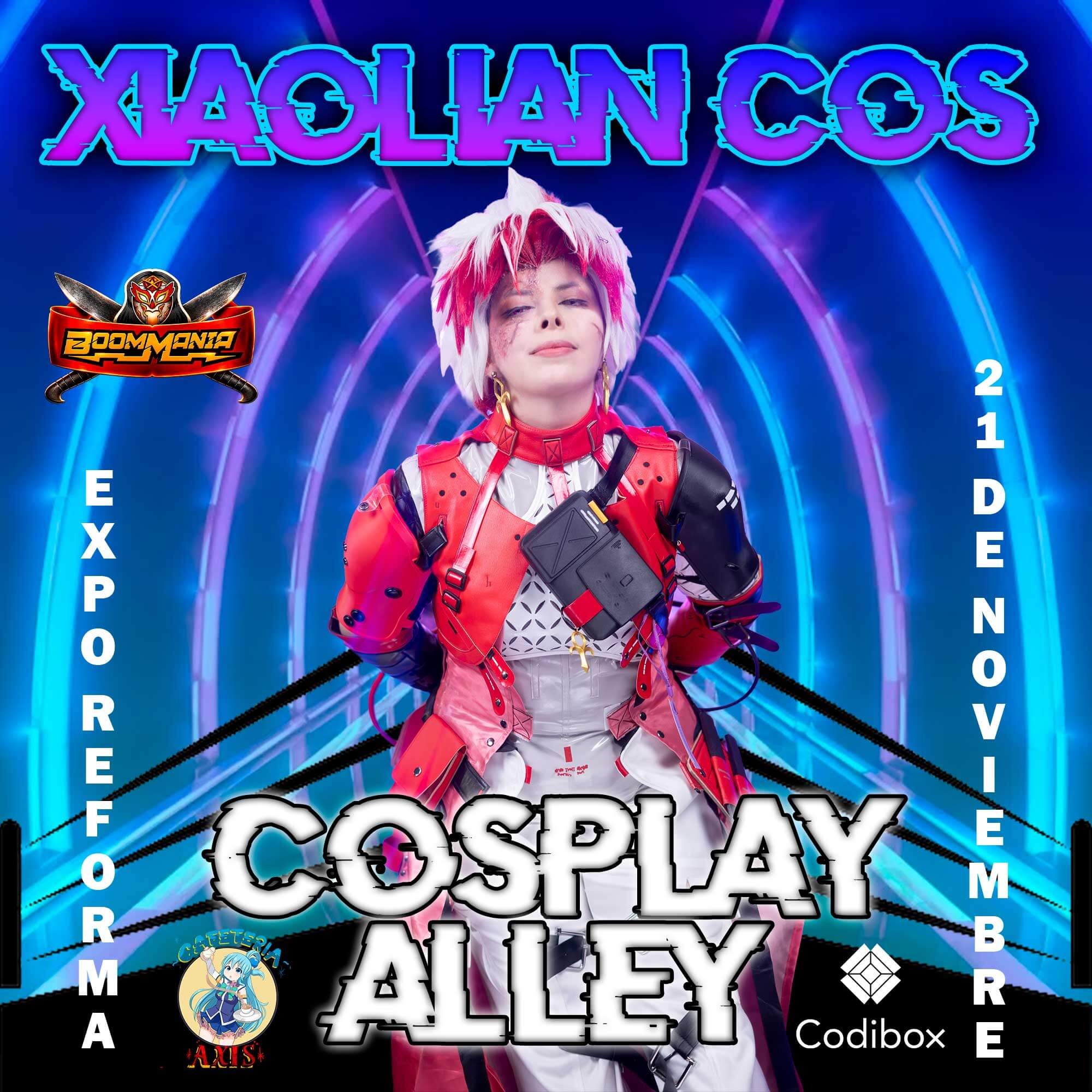Invitado Expo Boom-Mania #11