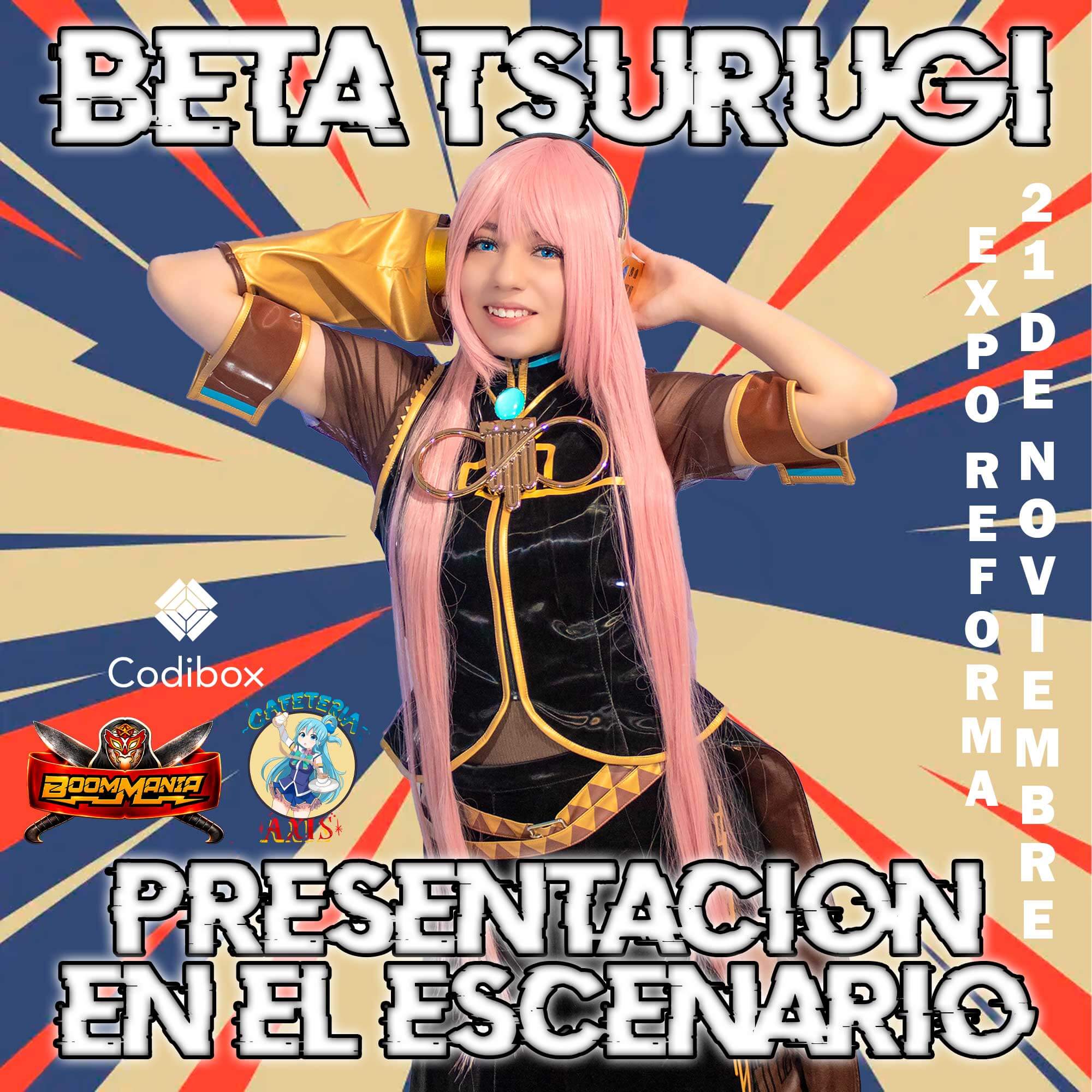 Invitado Expo Boom-Mania #11