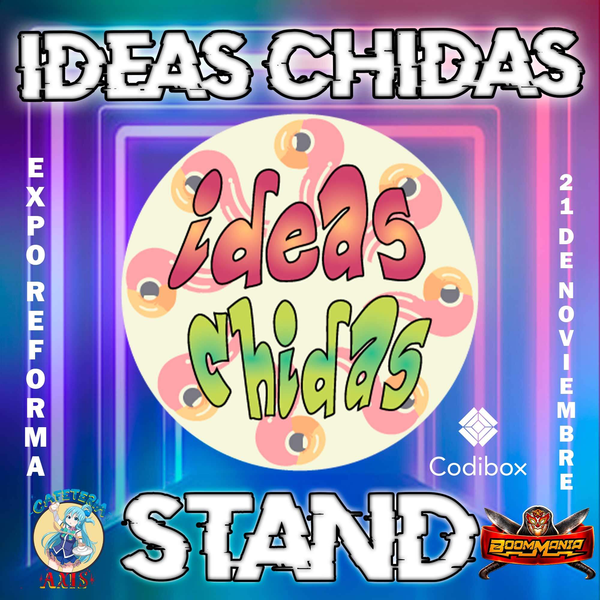 Invitado Expo Boom-Mania #12