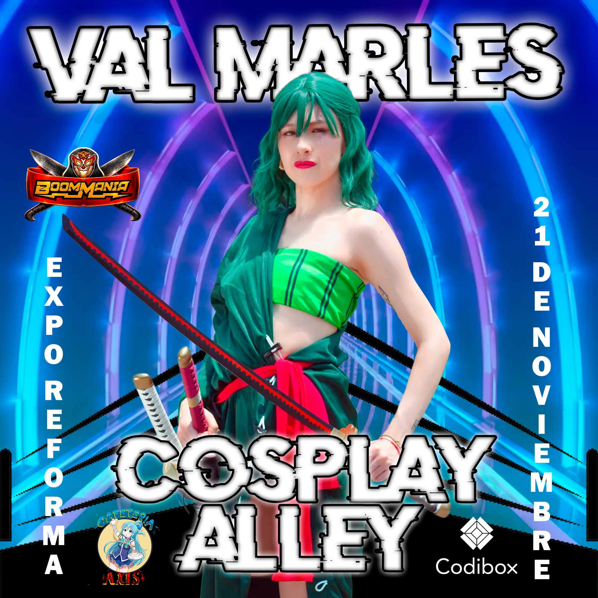 Invitado Expo Boom-Mania #14