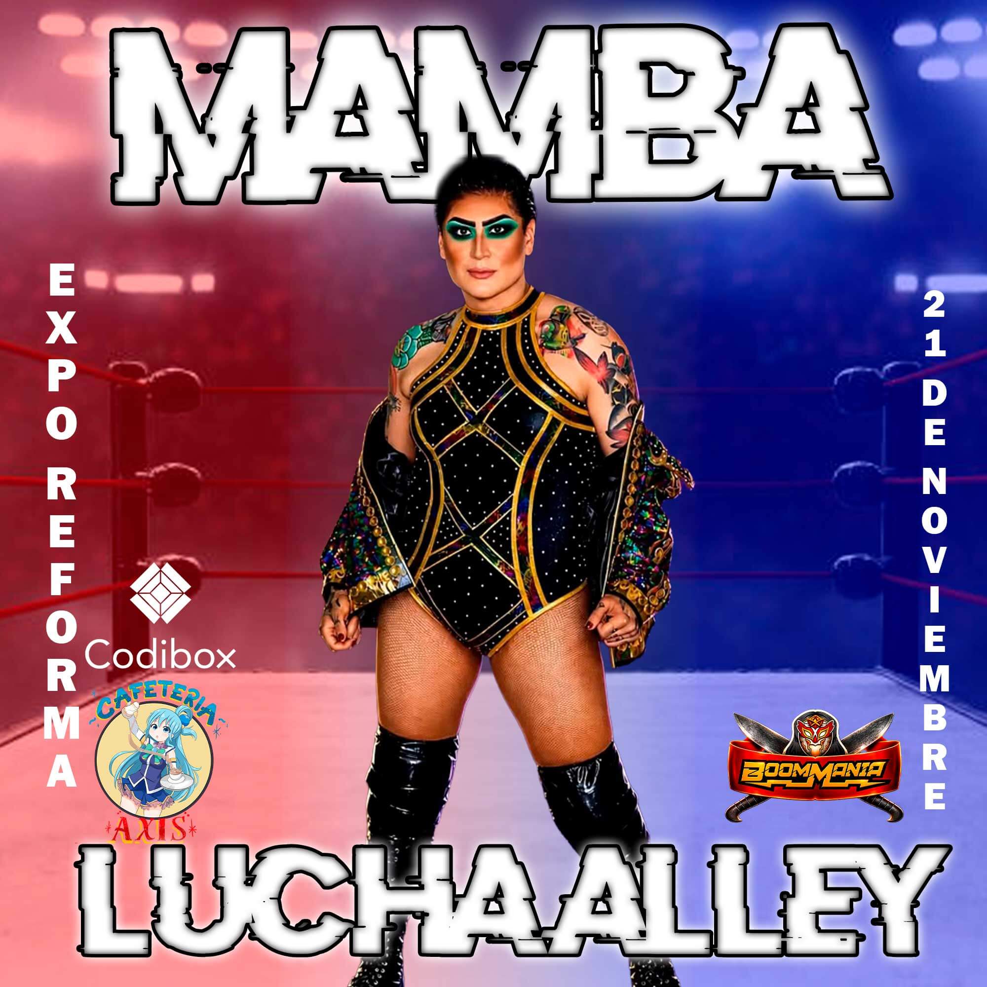 Invitado Expo Boom-Mania #18