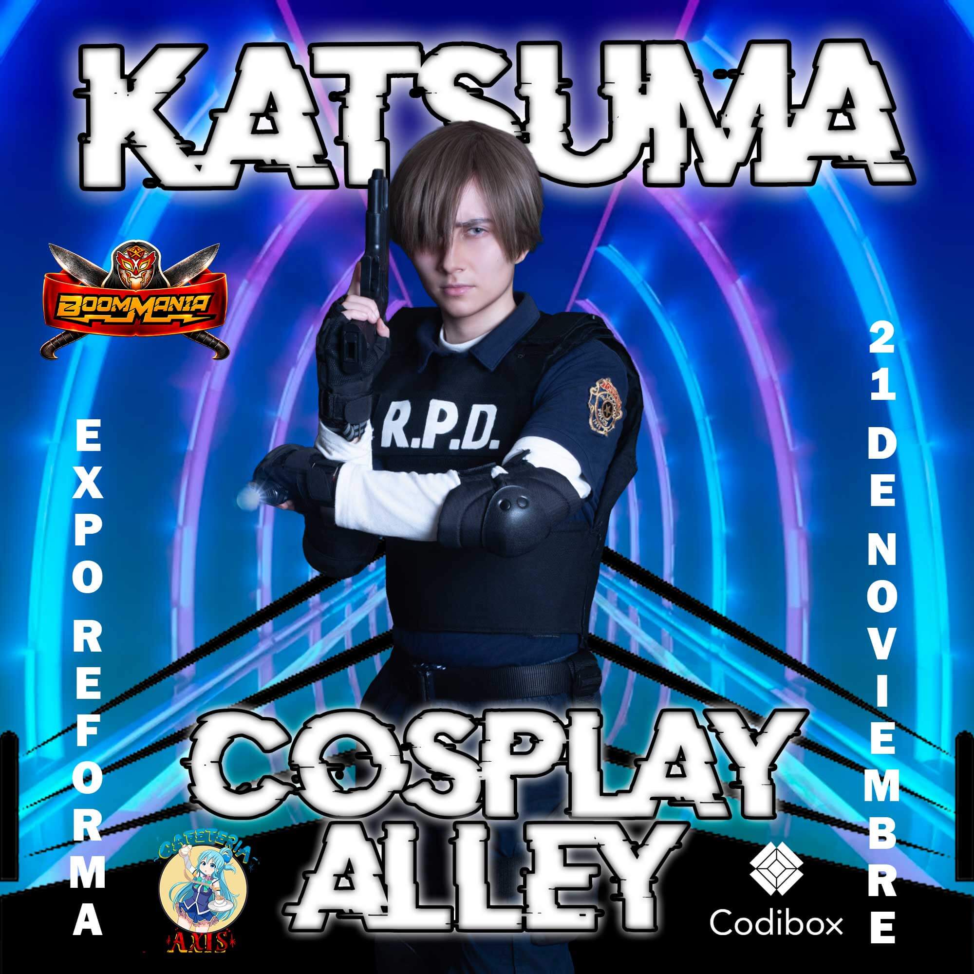 Invitado Expo Boom-Mania #20