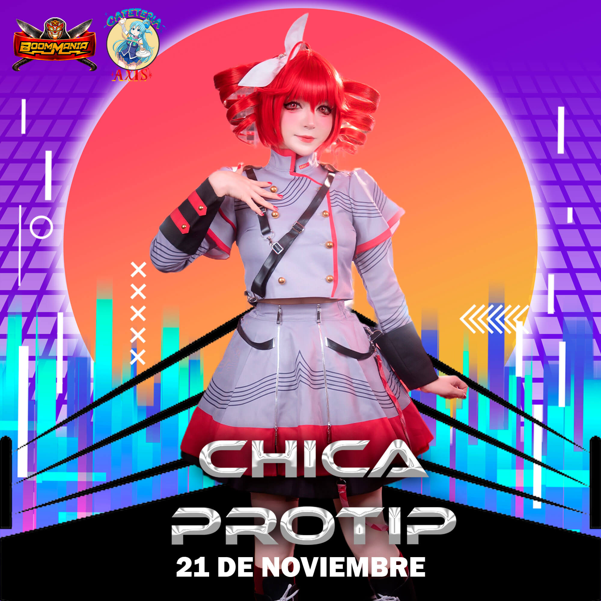 Invitado Expo Boom-Mania #4