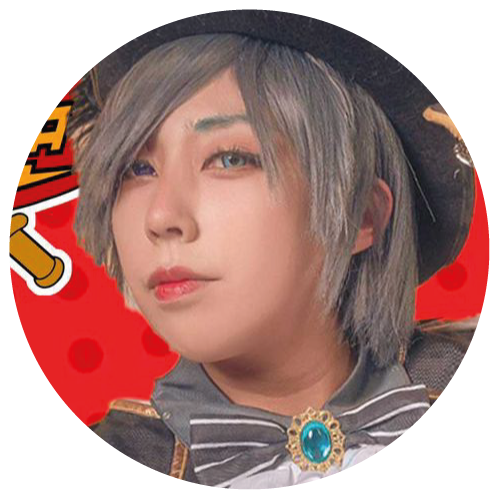 Misaki - Cosplayer Oficial