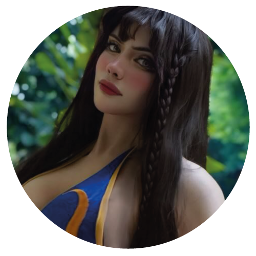 Pam vs The World - Cosplayer Oficial