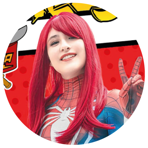 Valie - Cosplayer Oficial