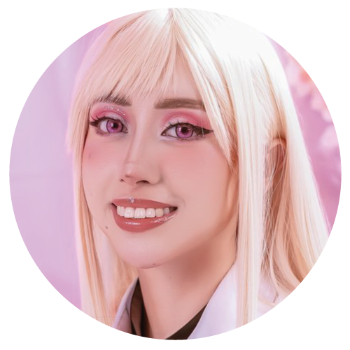 Werevita - Cosplayer Oficial