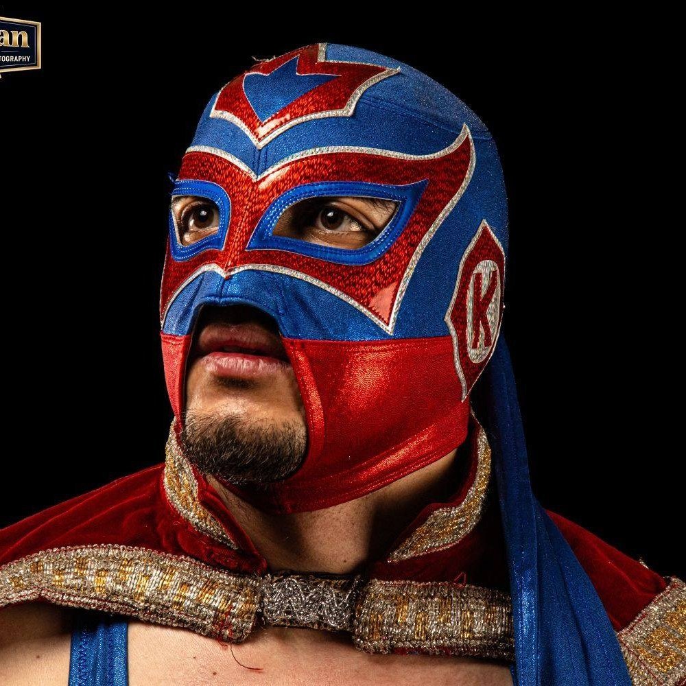 Karma Luchador @karma_luchador