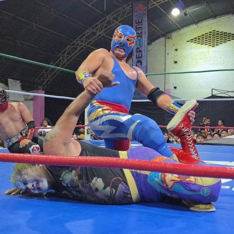 Mag Netico Luchador @magnetico_luchador